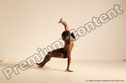 Breakdance reference poses of Enrique